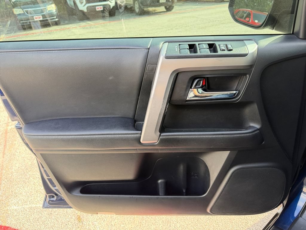 Used 2020 Blue Toyota SR5 Premium image 20