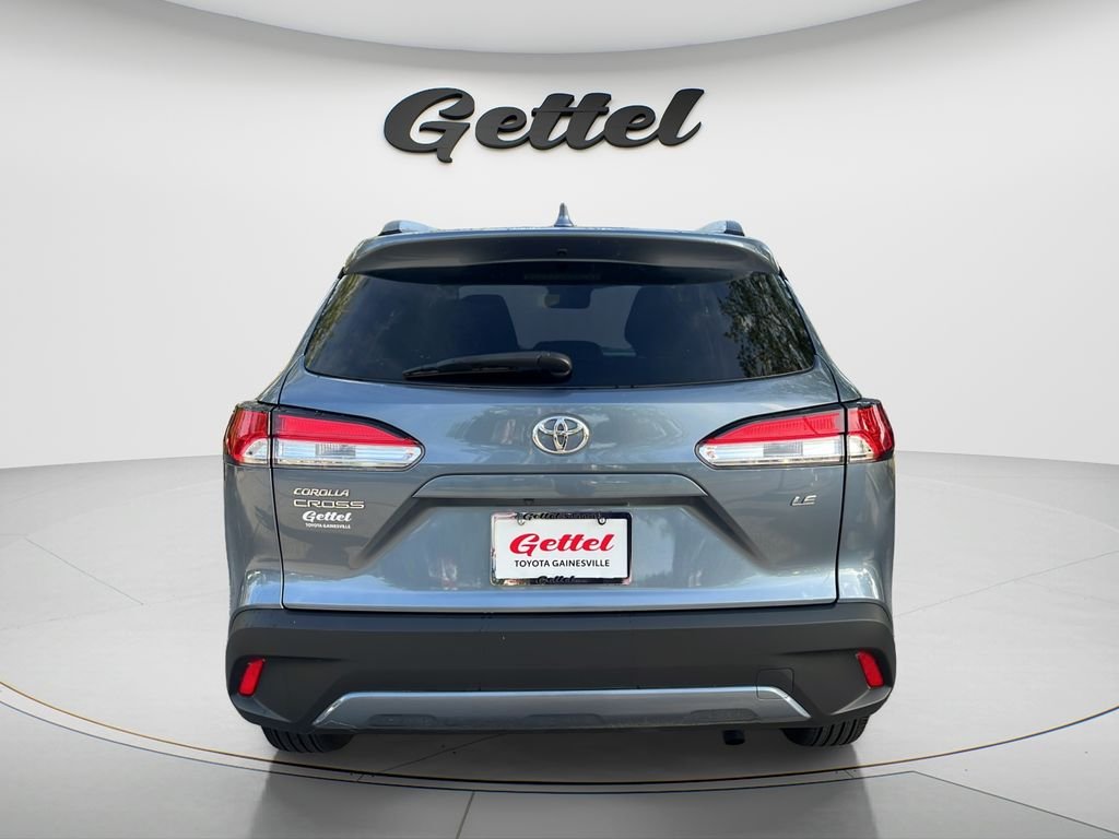 Certified Used 2024  Toyota LE image 6