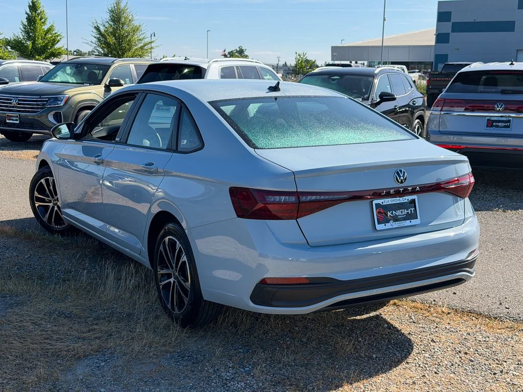 New 2026 Monument Gray Volkswagen 1.5T Sport image 10