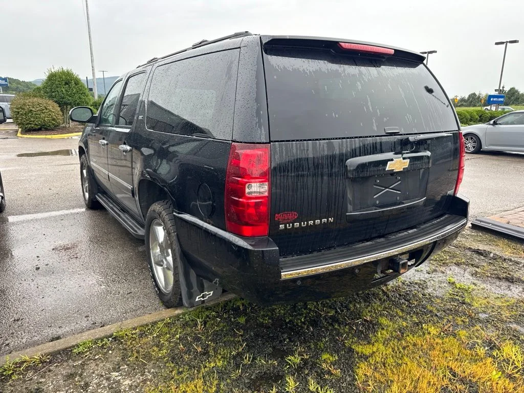 Used 2011 Black Chevrolet LTZ image 20