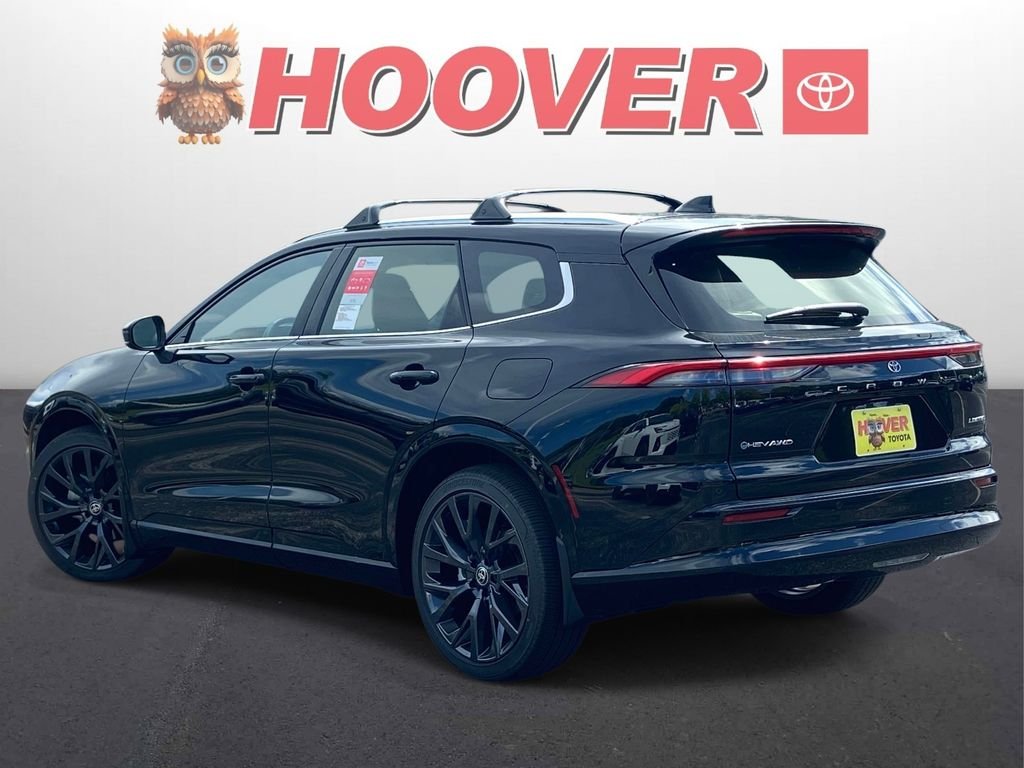 New 2026 Black Toyota Limited image 6