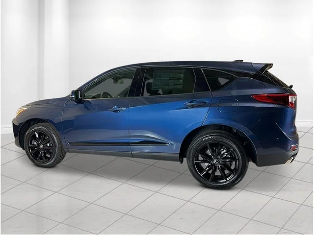 New 2026 Canyon River Blue Metallic Acura Base image 2