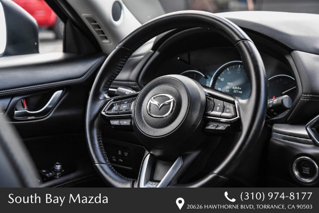 Certified Used 2025 Blue Mazda 2.5 S Premium Plus Package image 15