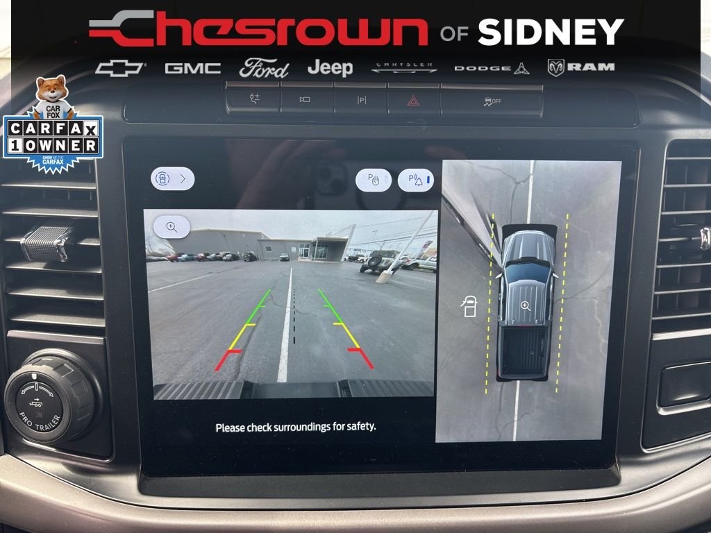 2024 Ford F-150 XLT - Photo 25