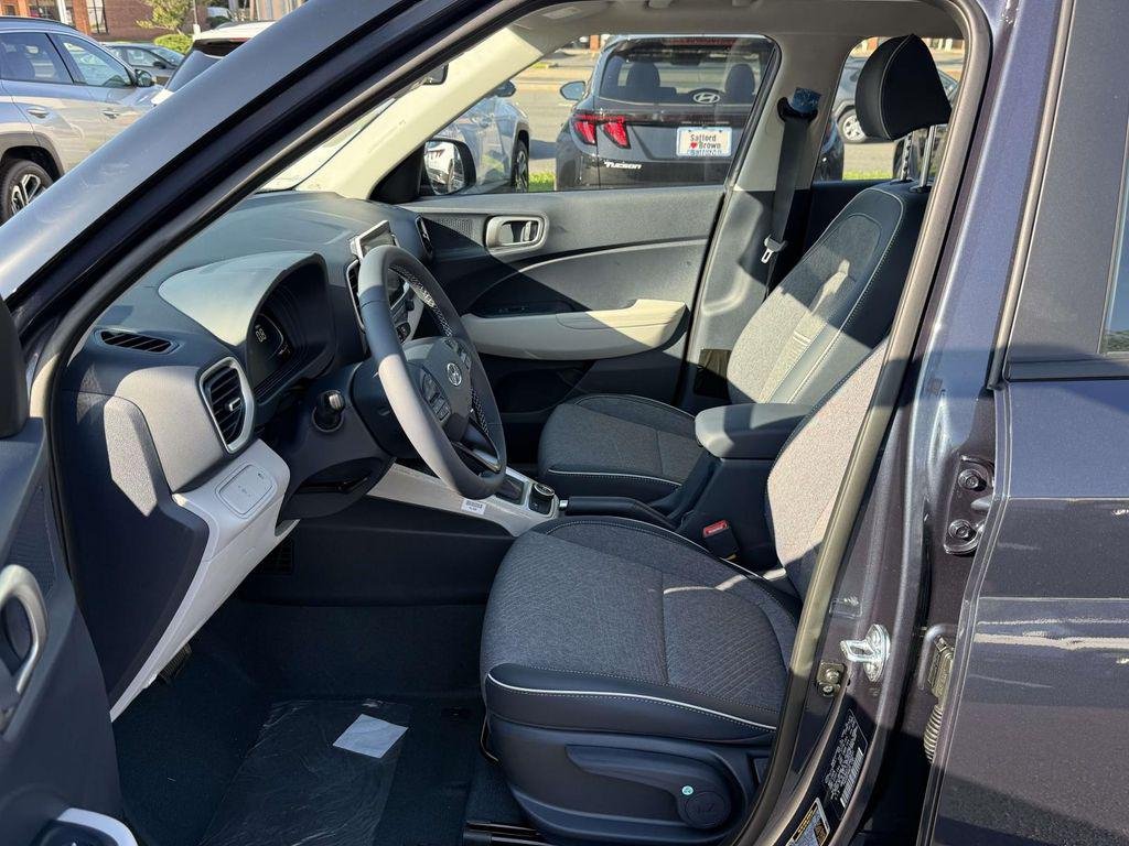 New 2026 Denim w/White Roof Hyundai SEL w/Two-Tone Roof image 13