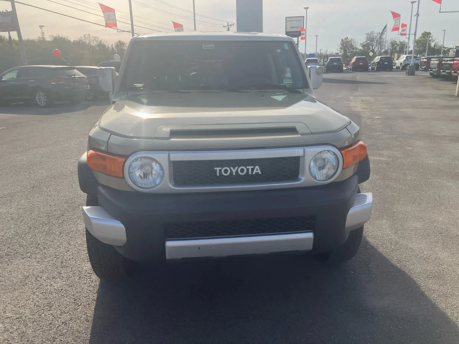 Used 2014 Quicksand Toyota  image 2