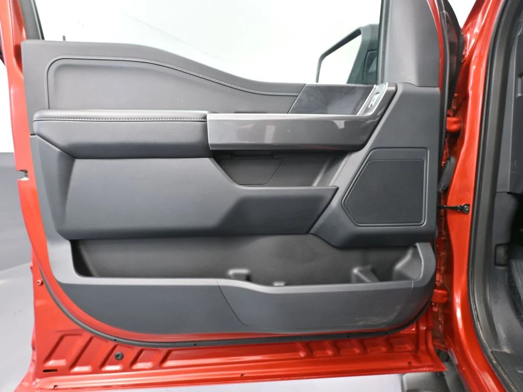 Certified Used 2023 Red Ford XLT image 22