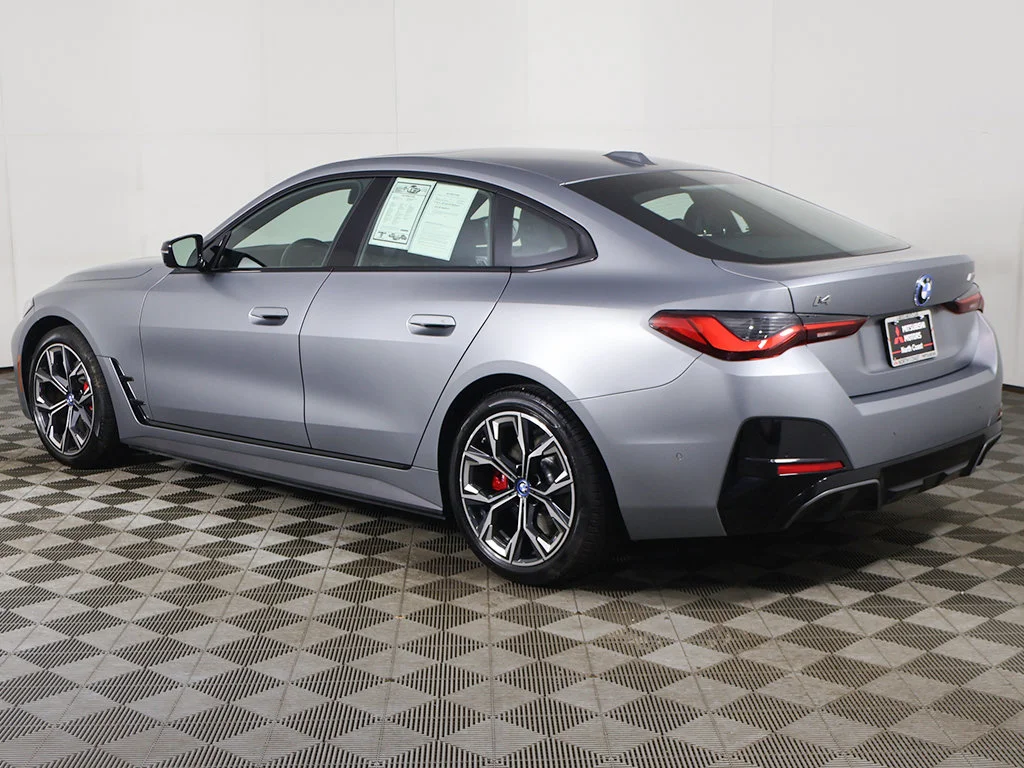 Used 2023 Gray BMW M50 image 12
