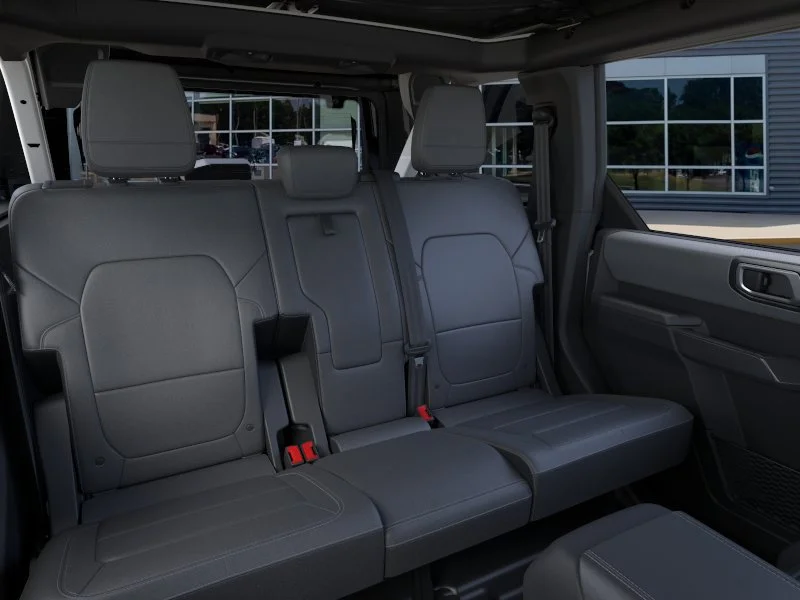 New 2026 Oxford White Ford Big Bend® image 11