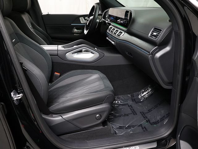 Certified Used 2026 Black Mercedes-Benz GLE 53 AMG® image 38