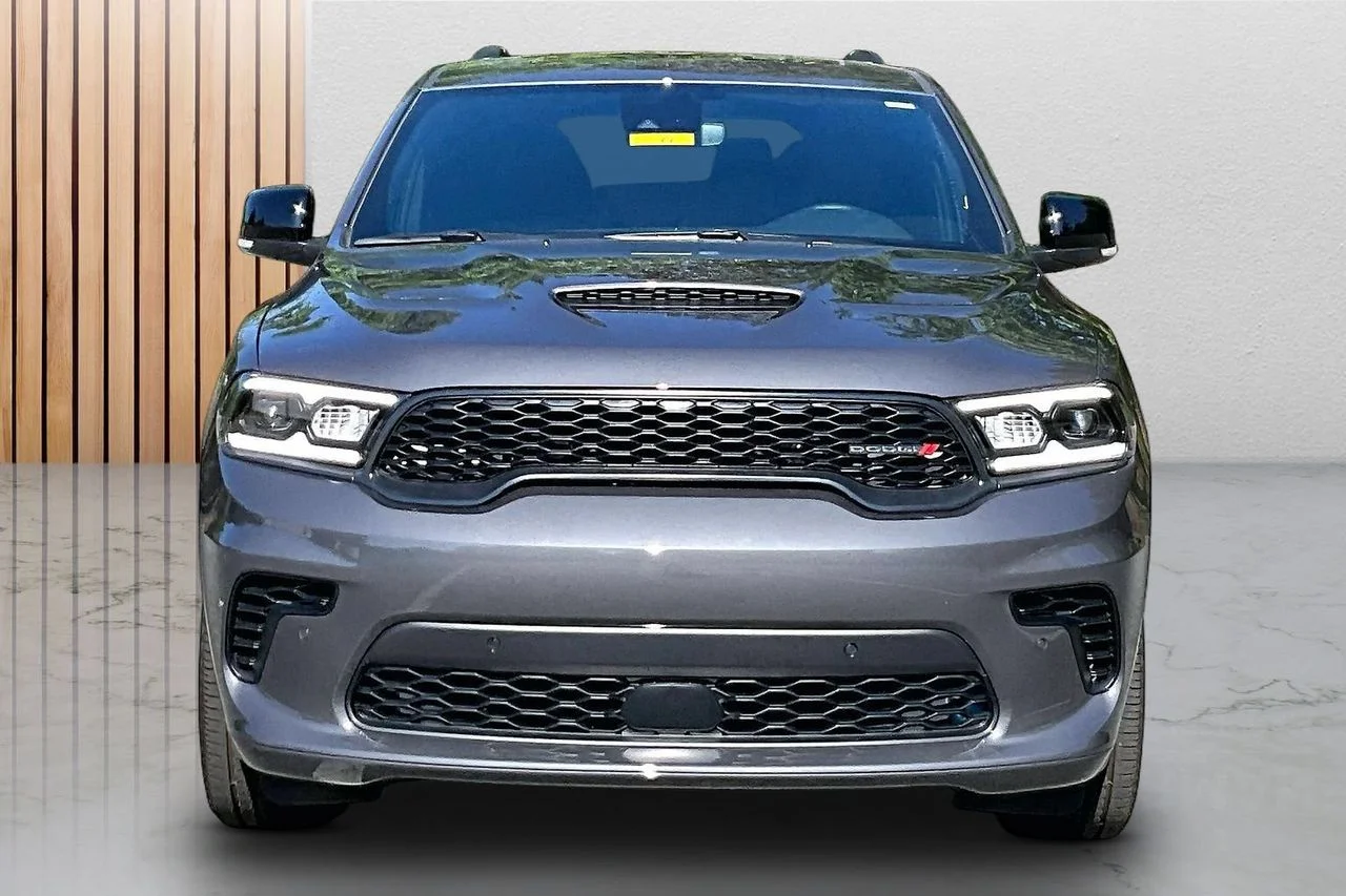 New 2026 Vapor Gray Dodge GT Plus HEMI V8 image 3
