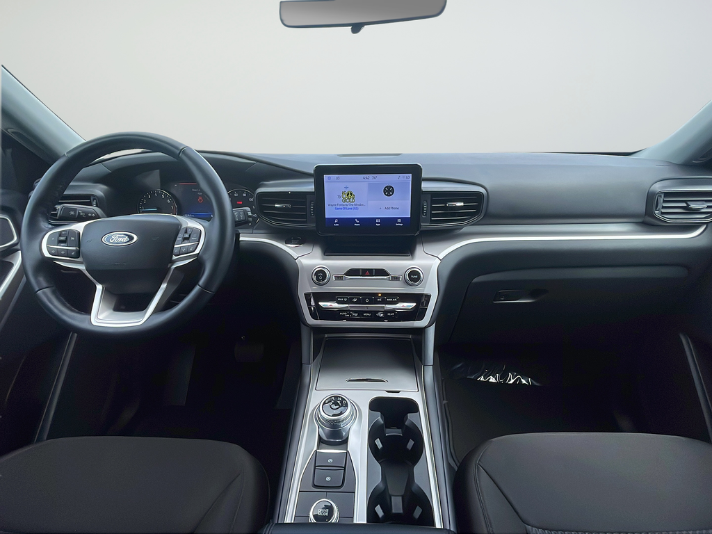 Used 2023 Blue Ford XLT image 13