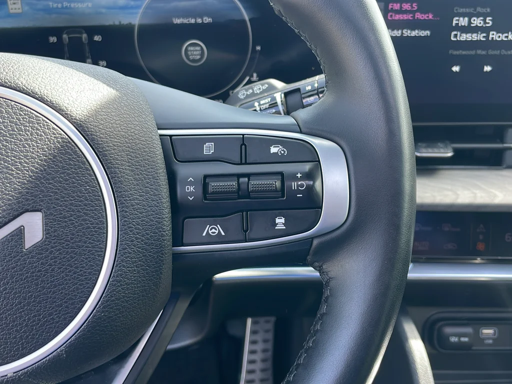 Certified Used 2023 Gray Kia X-Pro Prestige image 17