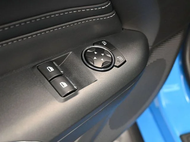 Used 2025 Grabber Blue Ford GT Premium image 6
