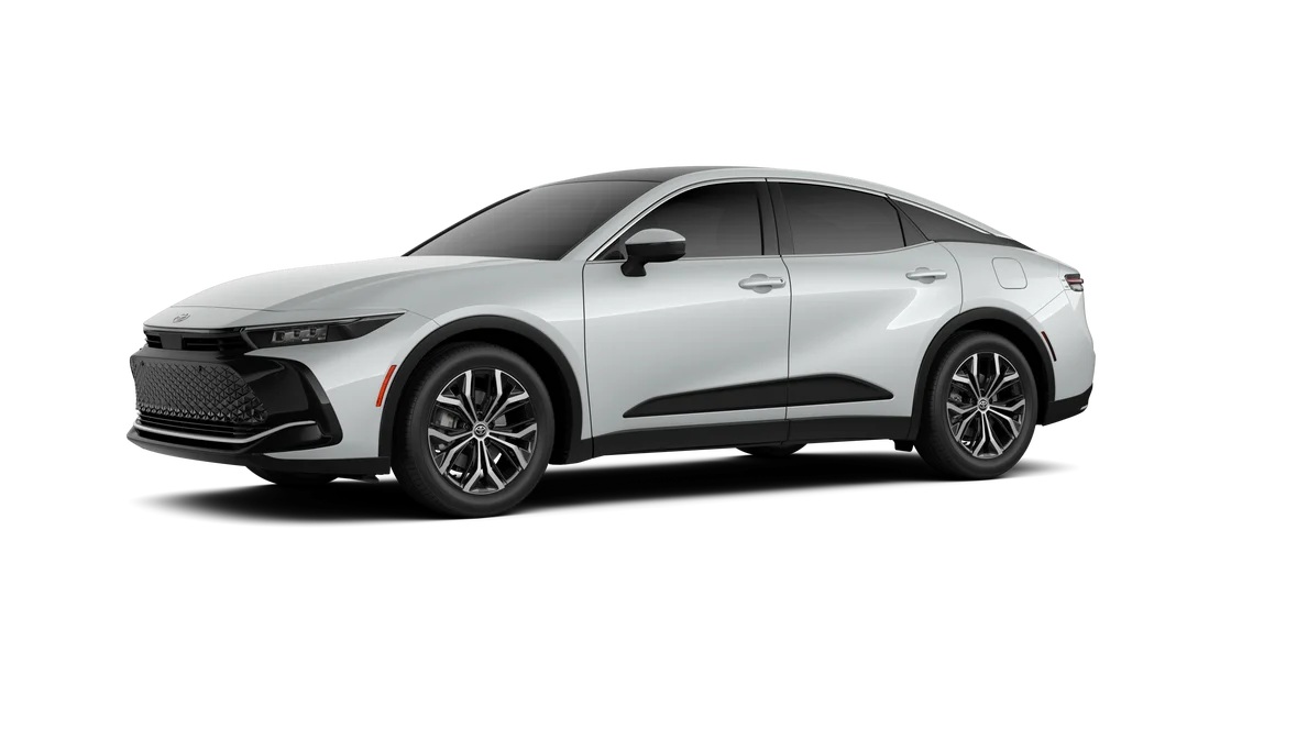 New 2026 Oxygen White Toyota Limited image 2