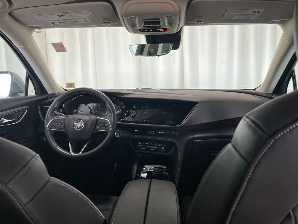 Used 2023 Gray Buick Avenir image 10