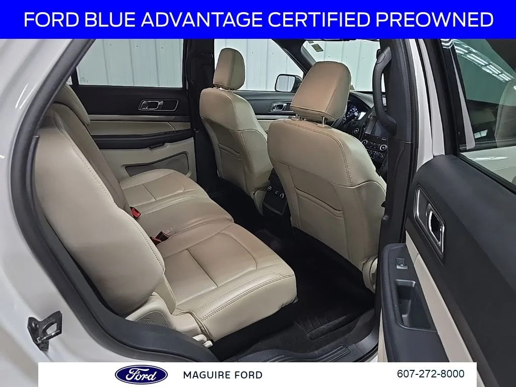Used 2019 White Ford XLT image 22