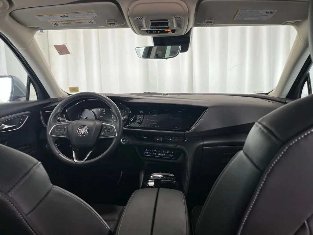 Used 2023 Gray Buick Avenir image 10