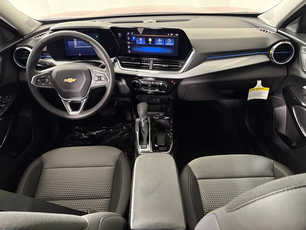 New 2026 Apex Red Chevrolet LT image 35