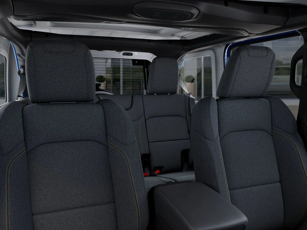 New 2026 Hydro Blue Pearlcoat Jeep Sport S image 26