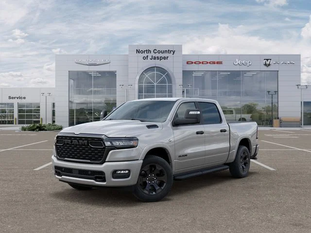 2026 RAM 1500 Big Horn/Lone Star 4x4 Crew Cab 5'7's photo