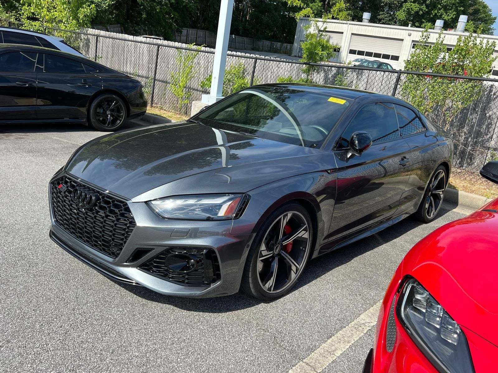2023 Audi RS 5 2.9 TFSI quattro Tiptronic's photo