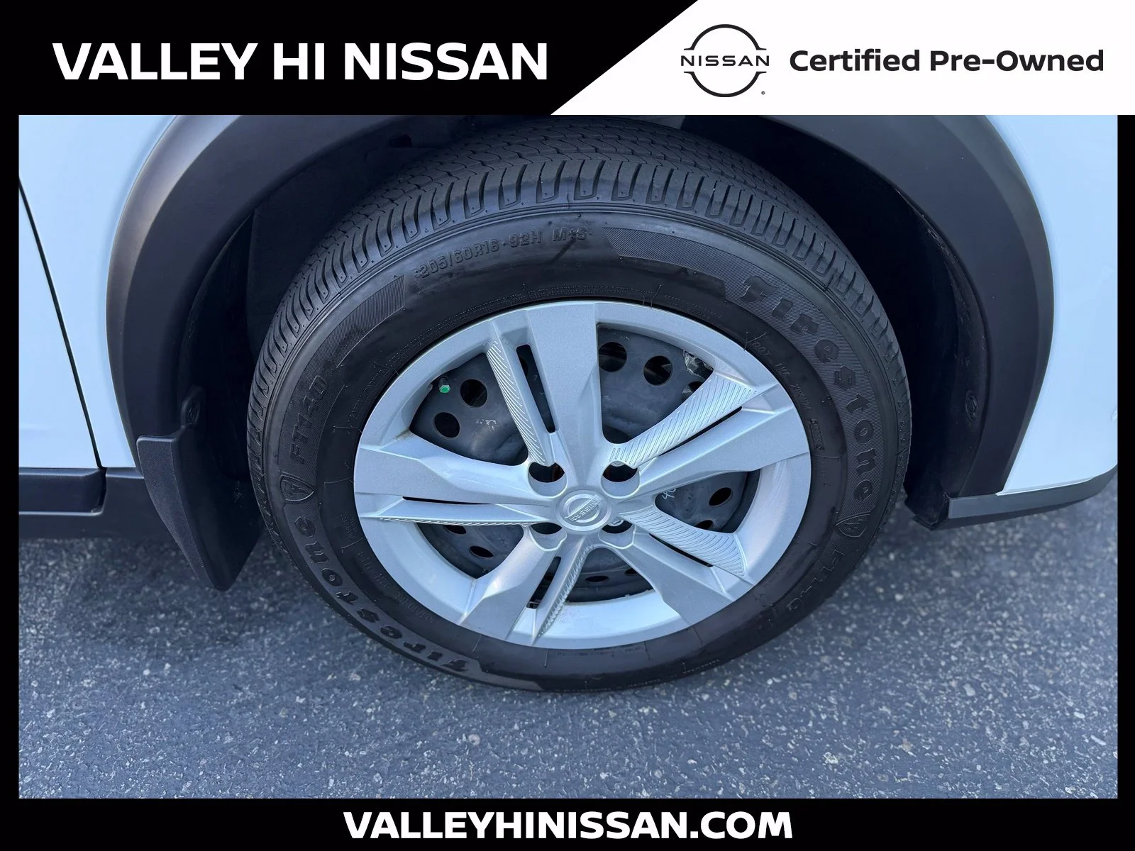 Certified Used 2025 White Nissan S image 10