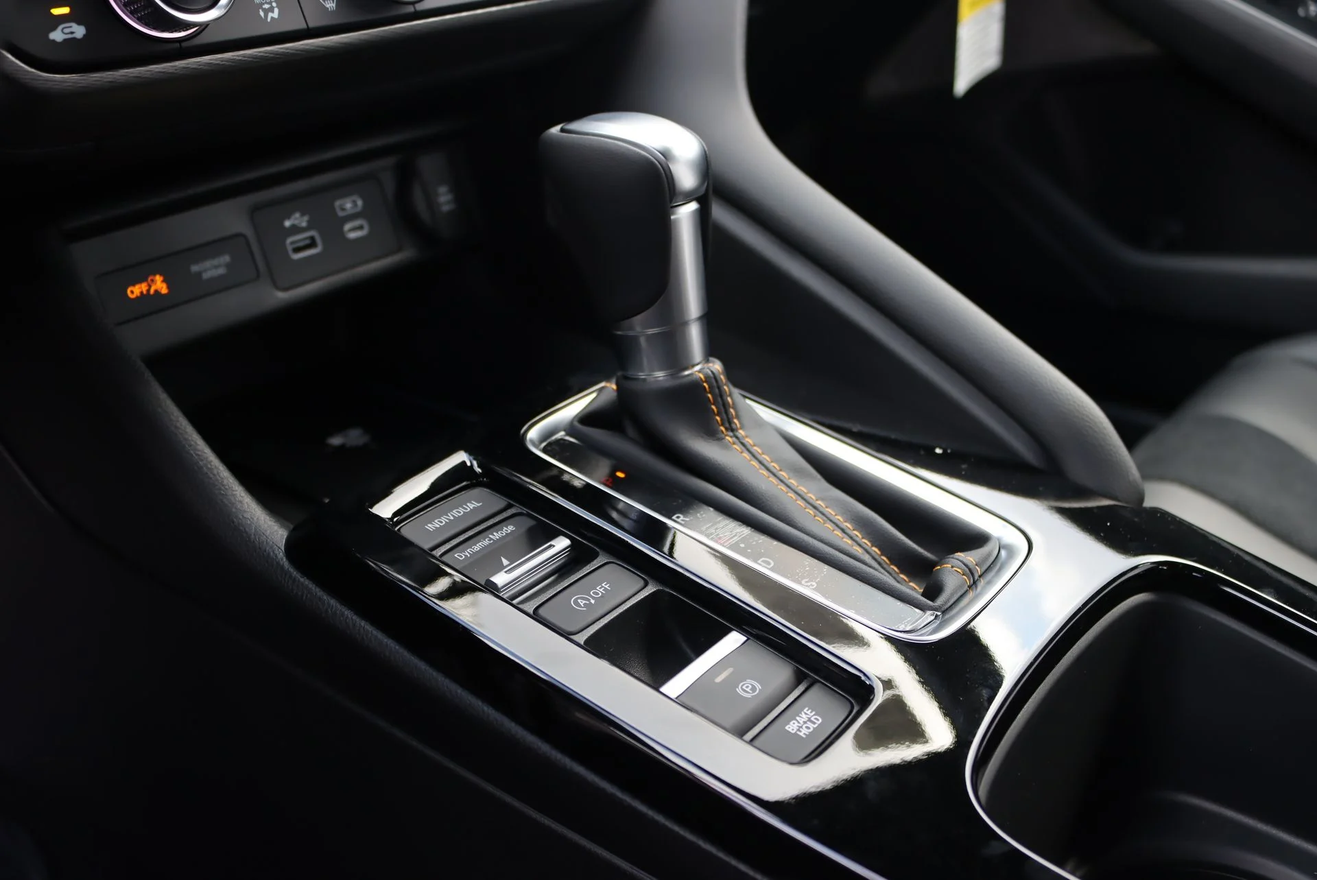 New 2026 Solar Silver Metallic Acura FWD A-Spec with Technology image 16