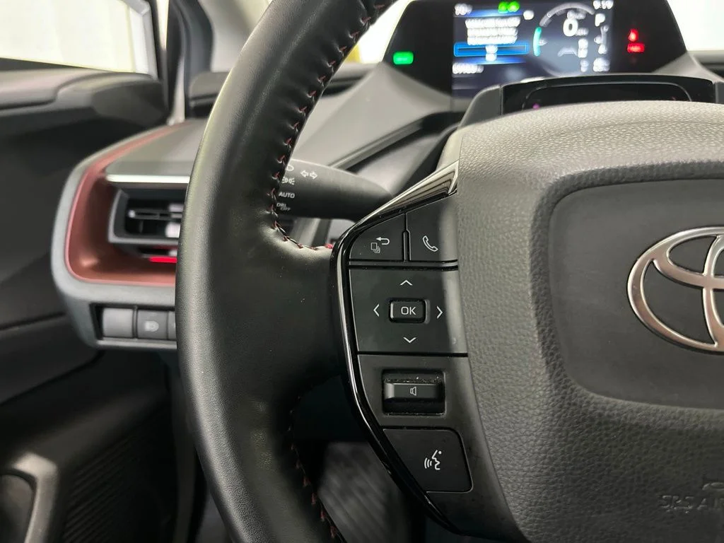 Used 2023 Beige Toyota XSE image 7