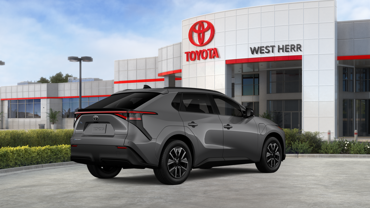 New 2026 Heavy Metal Toyota XLE image 10
