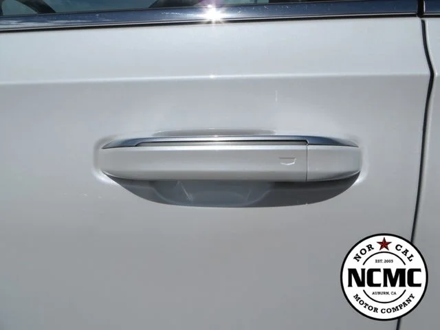 Used 2023 White Cadillac Premium Luxury image 12