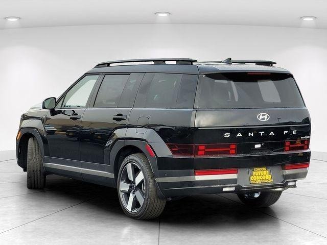 New 2026 Black Hyundai Limited image 30