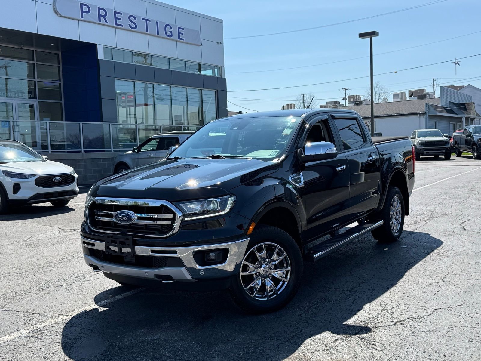 2021 Ford Ranger Lariat