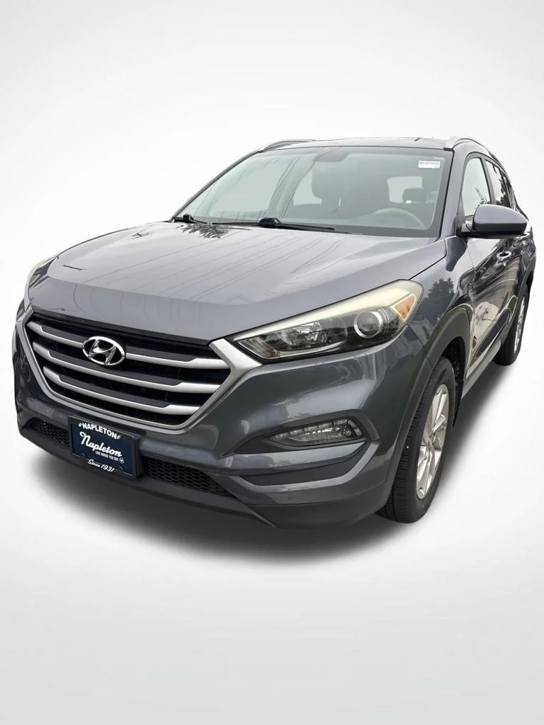 Used 2017 Hyundai Tucson SE with VIN KM8J3CA48HU350605 for sale in Morton Grove, IL