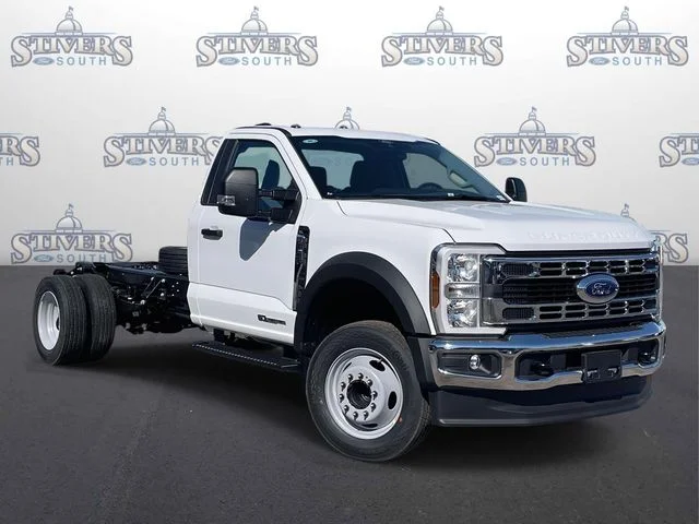 2026 Ford F-550SD
