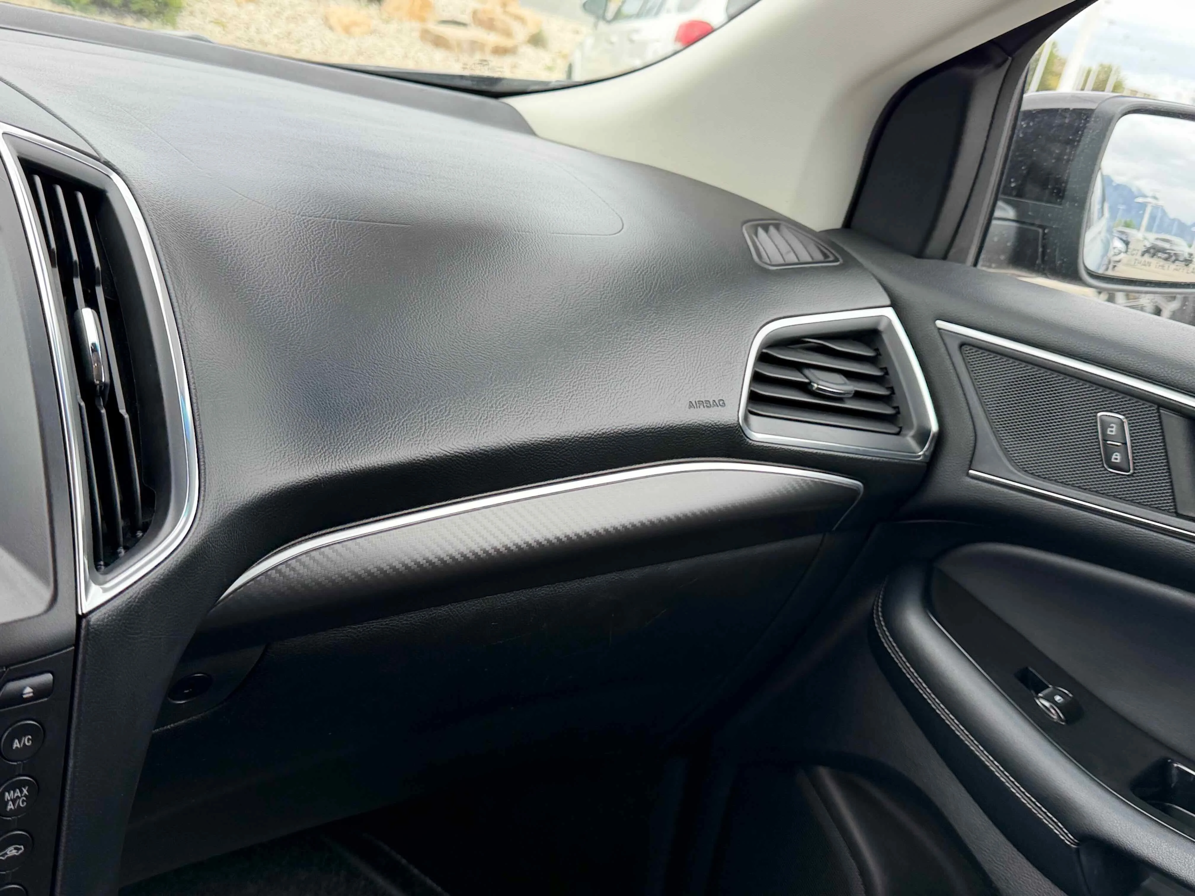 Used 2018 Black Ford Sport image 21