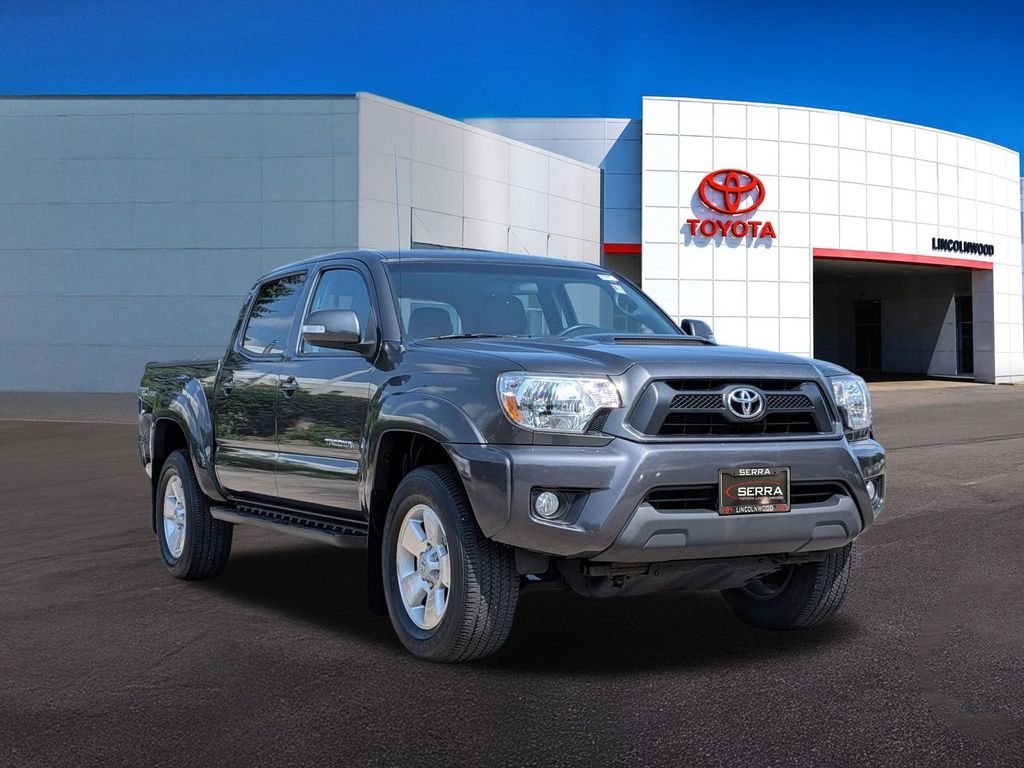Used 2014 Gray Toyota Base image 6