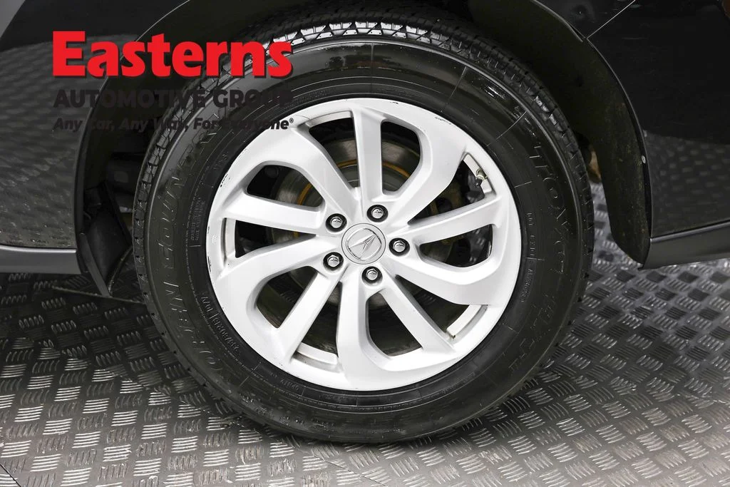 Used 2016 Black Acura Base image 8