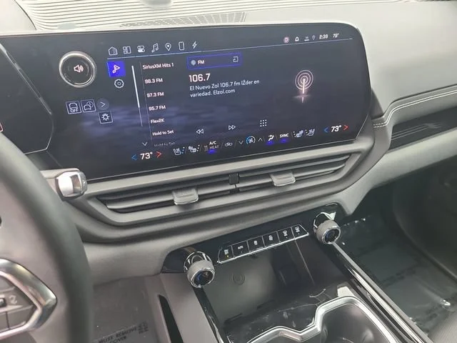 New 2026 Summit White Chevrolet LT - Extended Range image 28