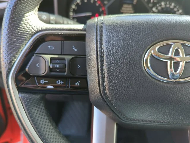 Used 2024 Orange Toyota SR5 image 12