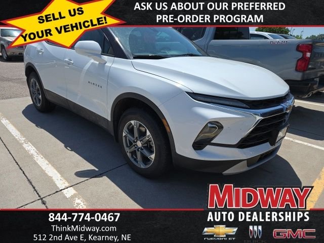 2023 Chevrolet Blazer LT