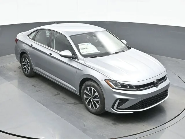 New 2026 Silver Volkswagen 1.5T S image 14