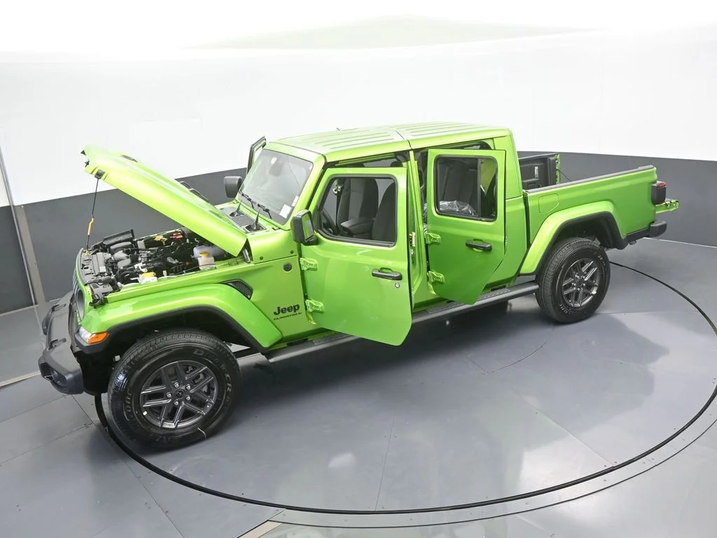 2026 Jeep Gladiator Sport S - Photo 60
