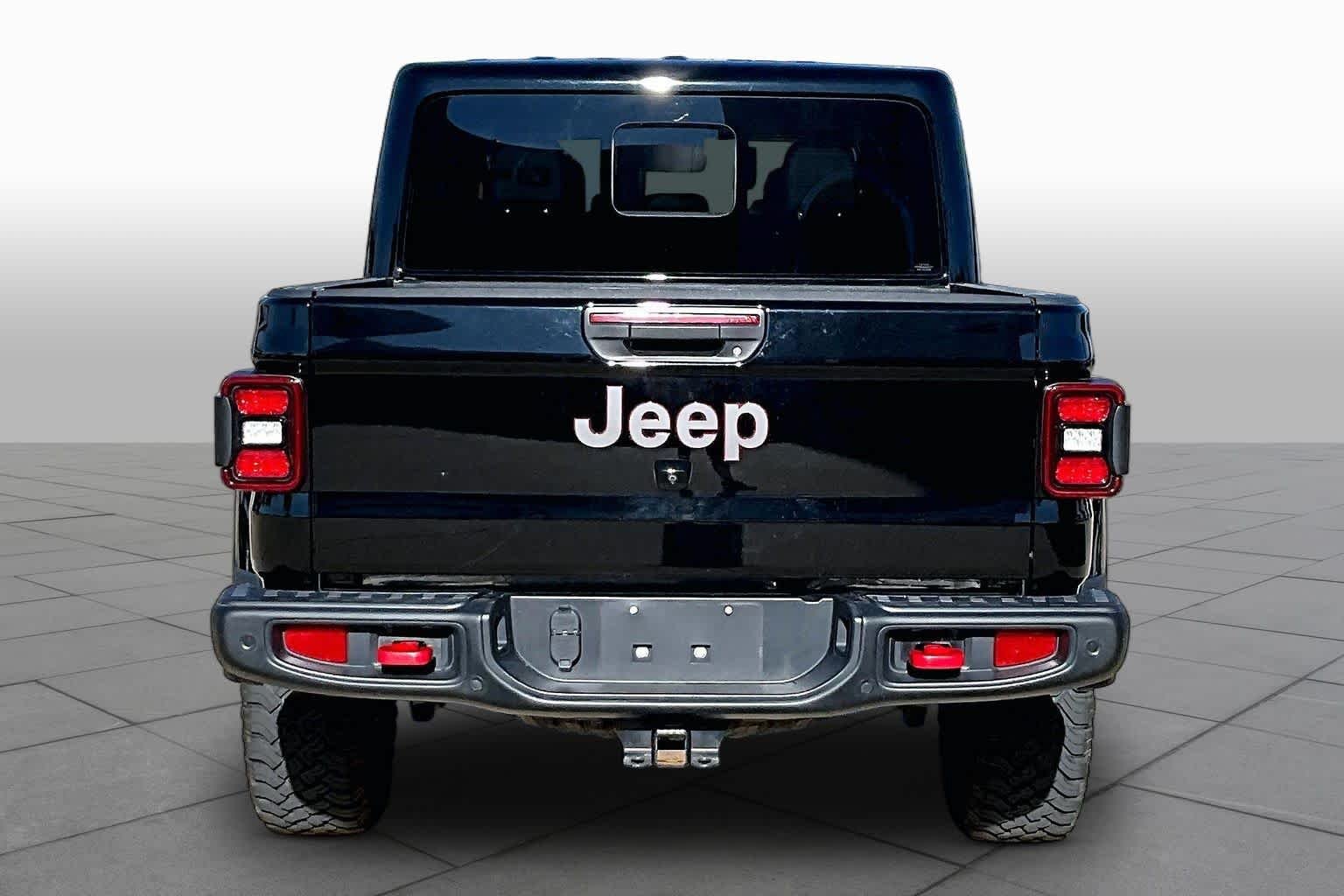 Pre-Owned 2020 Jeep Gladiator Rubicon
