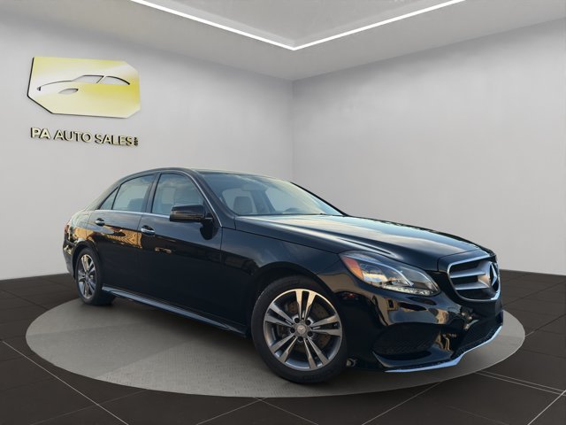 2016 Mercedes-Benz E-Class