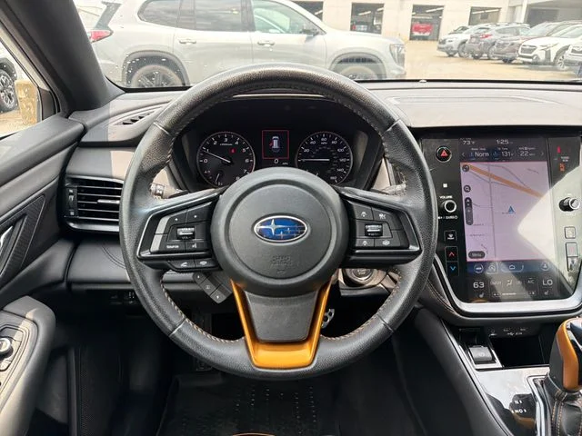 Certified Used 2022 White Subaru Wilderness image 10