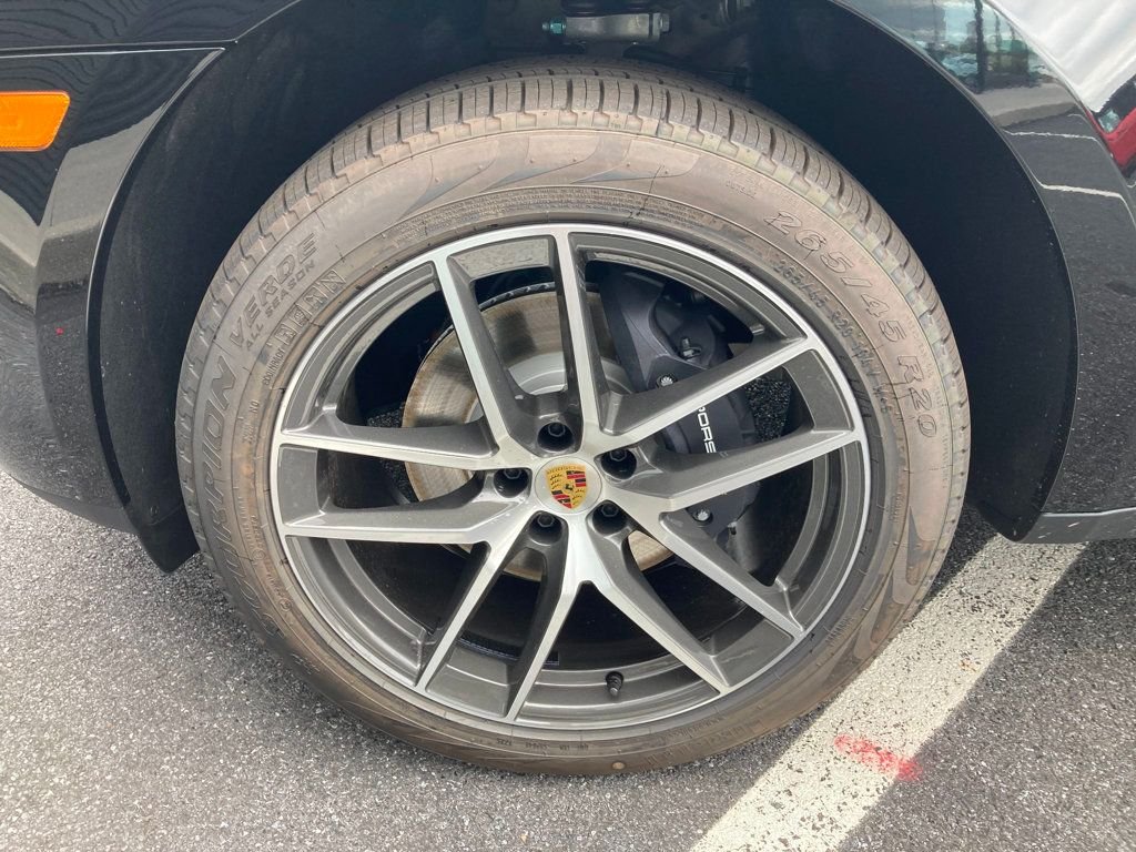 New 2026 Black Porsche AWD image 28