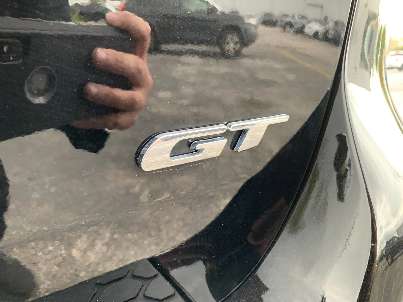 Used 2025 Black Dodge GT Plus image 35