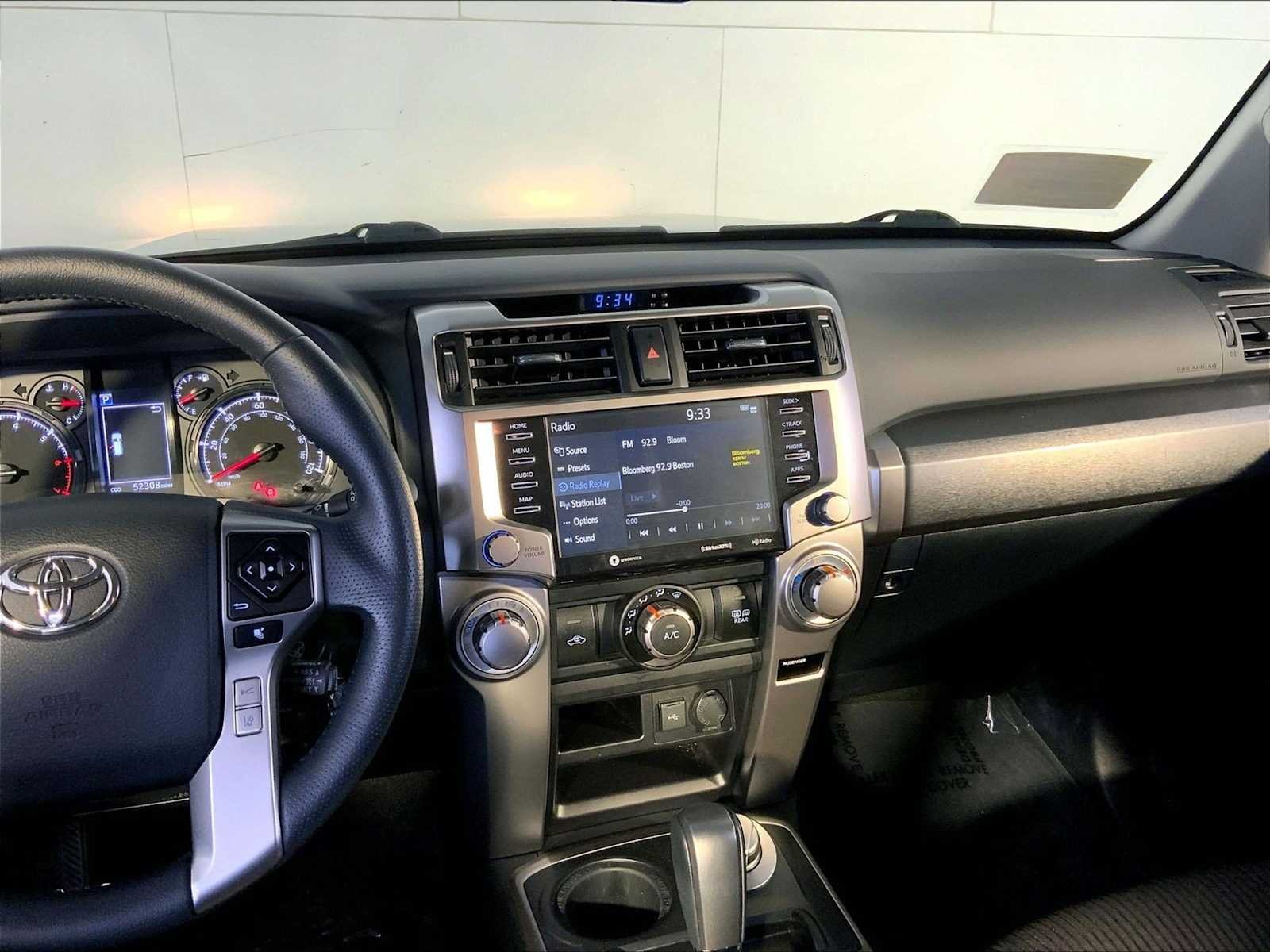 Used 2021 Cement Toyota Trail Special Edition image 16