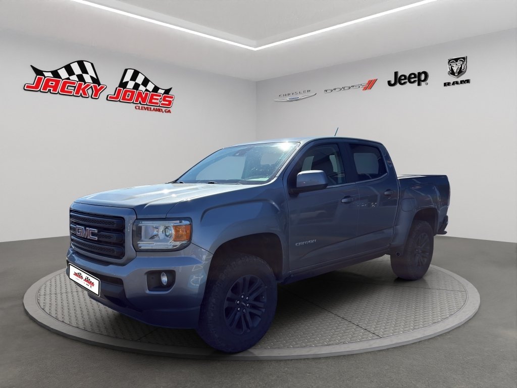 2020 GMC Canyon